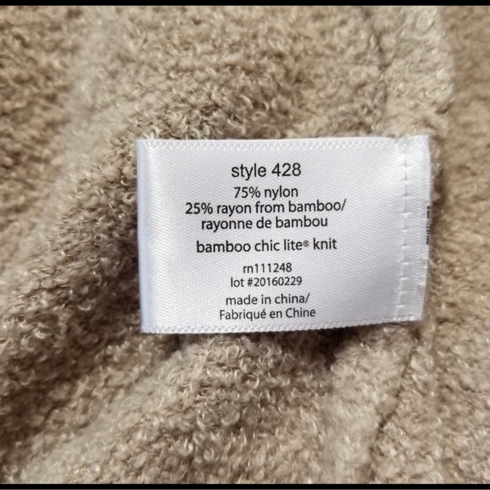 Barefoot Dreams Bamboo Chic Lite Cardigan - Picture 3 of 5